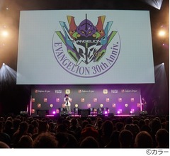 JAPAN EXPO「エヴァンゲリオン」30周年記念ステージに“パリっ子”熱狂