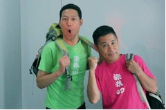「旅猿」浮かれ岡村＆出川キス、7月15日に“旅猿史上最高！”のSP放送。