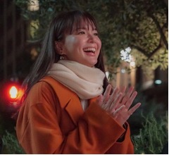 多部未華子、“1年の締め”に毎年カウントダウンの瞬間は「踊り狂う」