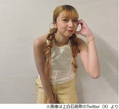 上白石萌歌“初フェス出演”サマソニ振り返る「特別だった〜わすれません」