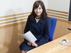 佐野ひなこが音楽番組初挑戦、文化放送のラジオ番組で“緊張”のDJ。