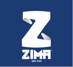 低アルコール飲料「ZIMA（ジーマ）」がロゴ刷新へ