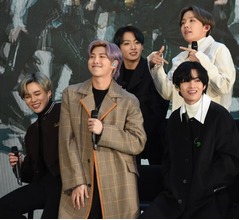 根強い人気のBTS「Dynamite」、Spotifyで韓国アーティスト初の20億回再生