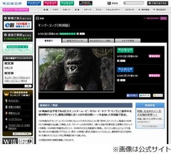 WOWOWが「タイタニック」変更、韓国の旅客船沈没事故受け他の作品に。