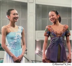 浅田舞、選手時代の妹・浅田真央との“ライバル関係”語る「結構バチバチ」