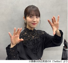浜辺美波“シメのビール”が「すっごくいい」一杯目もやっぱりビール