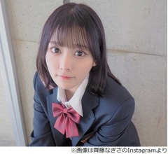齊藤なぎさ、“高校の先輩”畑芽育の第一印象は「フランス人形おった」