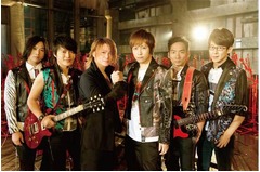 GLAYのTERUが“友情”コラボ、台湾出身Maydayとツインボーカル曲。