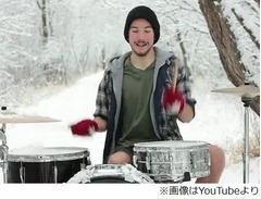 16歳の自作曲PVに大きな注目、YouTube公開1か月で再生回数180万突破。