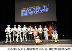 デーブ・スペクターらの“スター・ウォーズ愛”、MovieNEXイベントで語る。