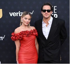 “究極のシングル・ギャル”だったマーゴット・ロビーが男児出産