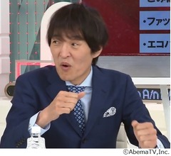 千原ジュニア激怒、自宅の前で“火のついたタバコ”ポイ捨てを目撃