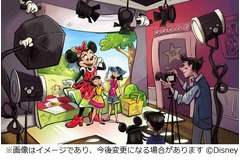 TDLにミニーと写真撮れる施設、新キャラクターグリーティング導入へ。