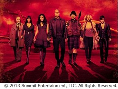 B・ウィリス「RED2」の邦題決定、日本での公開は11月30日スタート。