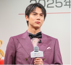 中川大志が“ずっとつながっていたい人”語る、コロナの時期は頻繁に会えなかった