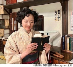 「虎に翼」“花江”森田望智の言葉に伊藤沙莉が涙「私のほうが支えられていた。望智に」