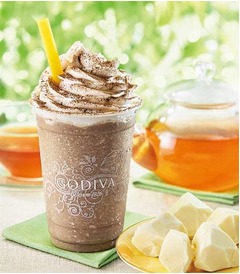 紅茶×チョコのショコリキサー、気分転換にぴったりな春夏限定フレーバー。