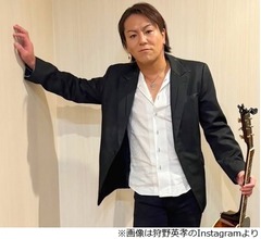 広瀬アリス、“クセスゴ”EIKO（狩野英孝）に「神様が来た！」