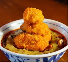 “麻婆豆腐発祥の店”陳麻婆豆腐、牡蠣濃厚ソースの「牡蠣陳麻婆豆腐」登場