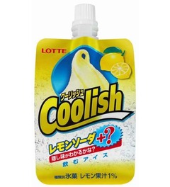 “?”味を加えたクーリッシュ、隠し味のヒントは「過去発売の味」。
