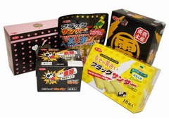 今年も「義理チョコショップ」、初恋の甘酸っぱさ味わえる新作も。