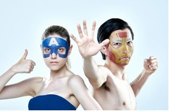 “アベンジャーズごっこ”できるパック、マーベル女子向けグッズ続々。