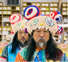 “あの天才現代アーティスト”実弟に密着、ロバート秋山のクリエイターズ・ファイル最新作