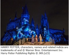 USJ“ハリポタ”が早くも進化、アトラクションに3D映像導入で迫力アップ。