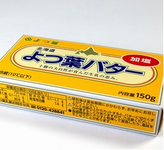 「よつ葉バター」など13商品を自主回収、工場の機器が破損→金属線混入の恐れ