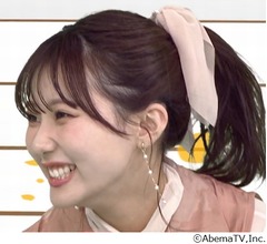 田中美久「うるせぇ」“嫌な異性のタイプ”に共感の声