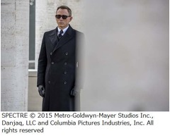 ボンドの謎に迫る007本編映像、ついに“スペクター”が登場か。