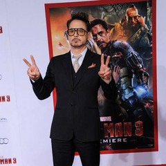ロバート・ダウニー・Jrが声明、息子のコカイン所持による逮捕受け。