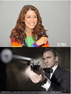 TBS映画枠とニコ生が初コラボ、「007」見ながらLiLiCoが生実況。