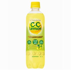 “大人”のほろ苦C.C.レモン、サークルKとサンクスで数量限定発売。