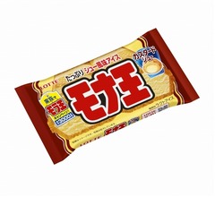 「モナ王」にカスタードシューの味わい