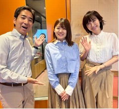 元日テレ尾崎里紗アナ、1歳9か月の息子が“イヤイヤ期”ならぬ“痛い痛い期”に