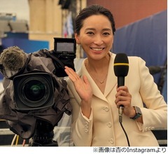 2年前からフランスと二拠点生活の杏、パリ五輪開会式を前に「感慨無量」