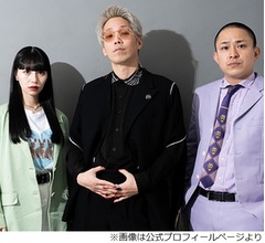 リンダカラー∞Den、カリスマキャラ誕生のきっかけ「ホリケンさんが猿みたいに笑ってた」