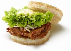 ミラノ万博で好評、モスライスバーガー「とりの照り焼き」日本初登場へ。