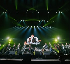 KANさん命日に豪華アーティスト集結「KANタービレ〜今夜は帰さナイトフィーバー〜」