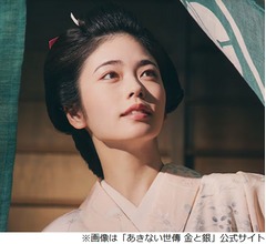 舘ひろし「すごく明るい芝居ができる」小芝風花は“なかなかいない女優”
