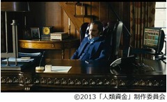V・ギャロが日本映画に初出演、阪本順治監督最新作「人類資金」で。