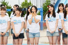 夏はHKT48×スペースワールド、プールには西日本初の新スライダーも。