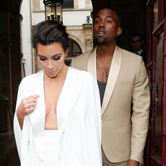 カニエ・ウェスト結婚式の内幕、目撃者「カニエの緊張ぶりが面白かった」。