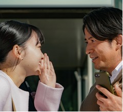 「朝マック」3年目の共演、山田杏奈に岡田准一「お姉さんになりましたね(笑)」