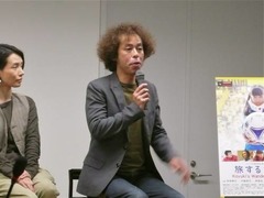 “サッカー通”平畠がJ映画に、開幕20周年記念作品で役者デビュー。