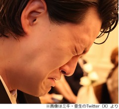 “せいやの結婚式で号泣する粗品”見た東野幸治「俺、今田さんの結婚式、泣けんのかな」