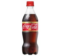 日本発「コカ・コーラ」しょうがフレーバー