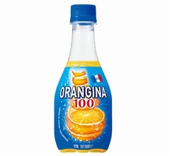 「オランジーナ」初、果汁分100％の新作