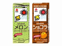 紀文豆乳飲料にフランスの風、オレンジ香る“ショコラ”味など投入。